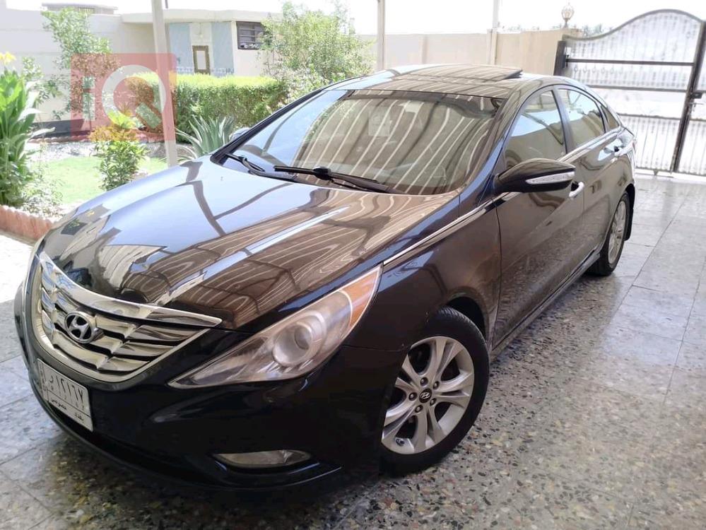 هيونداي سوناتا